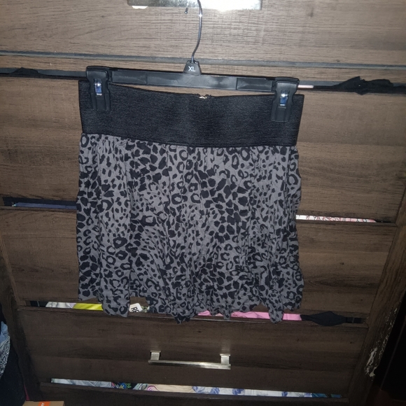 Victoria Secret PINK high waisted skirt RETRO - Picture 4 of 5